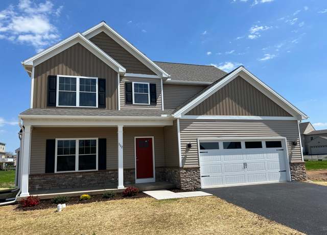 Property at The Madison Plan, Elizabethtown, PA 17022, 4 beds, 2.5 baths