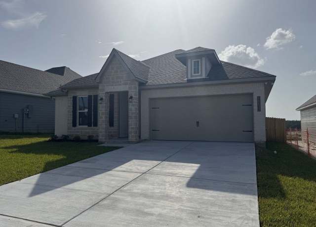 Property at 10632 Burgundy Berry Way, College Station, TX 77845, 3 beds, 2 baths