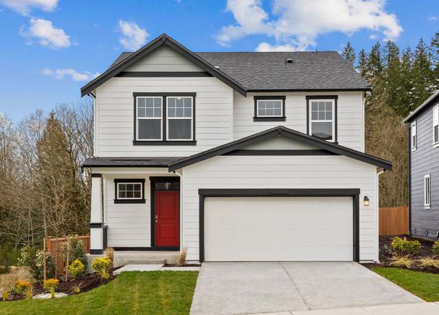 Property at Homes Available Soon Plan, Buckley, WA 98321