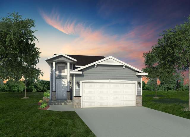 Property at 2180 CLASSIC 2 STALL Plan, Grand Forks, ND 58203, 4 beds, 2 baths