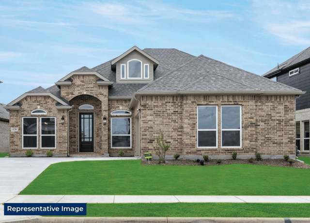 Property at Waterford EW 3FSW (w/Game) Plan, Cedar Hill, TX 75104, 4 beds, 3.5 baths