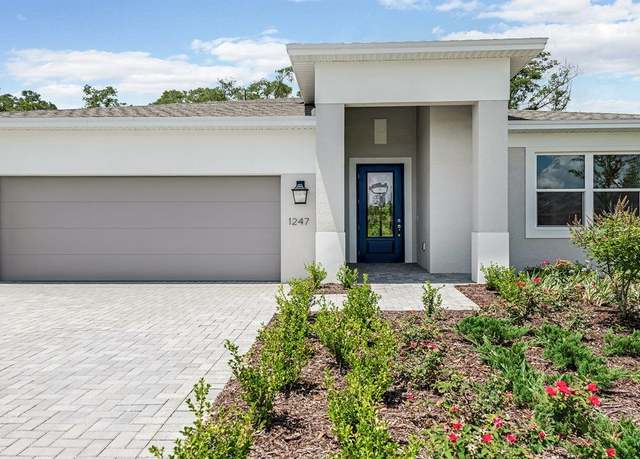 Property at 1247 Cresswind Blvd, Deland, FL 32724, 3 beds, 3 baths
