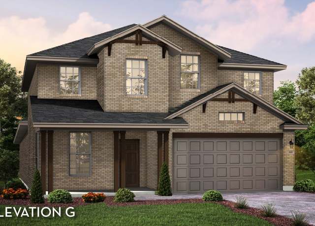 Property at Dakota Plan, San Antonio, TX 78245, 4 beds, 2.5 baths