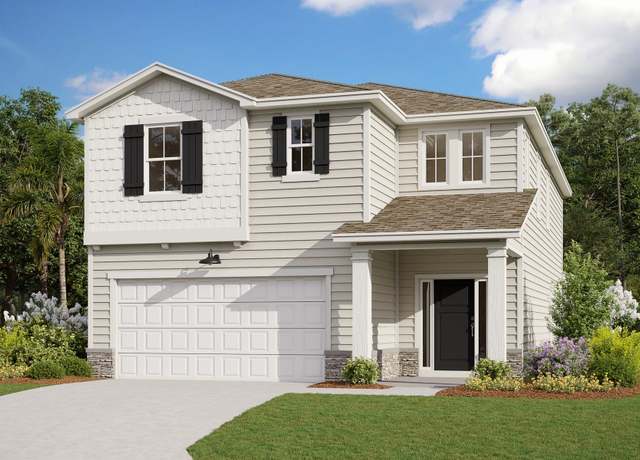 Property at Vero Plan, Hardeeville, SC 29927, 4 beds, 3 baths