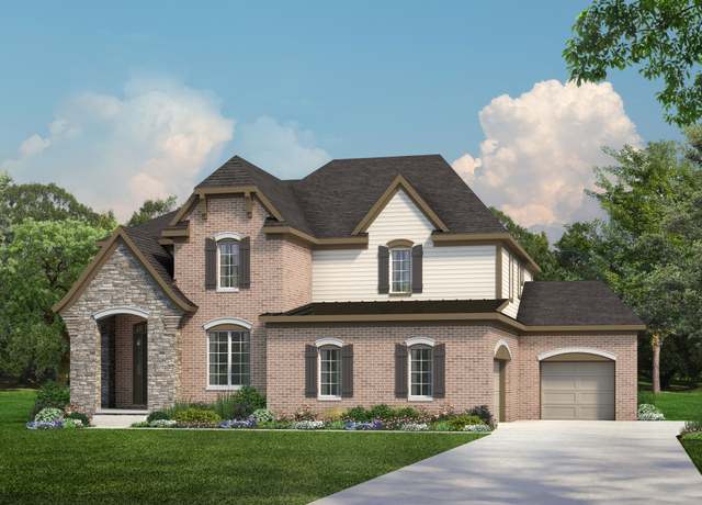 Property at Barrington Plan, Shelby Township, MI 48315, 4 beds, 3.5 baths