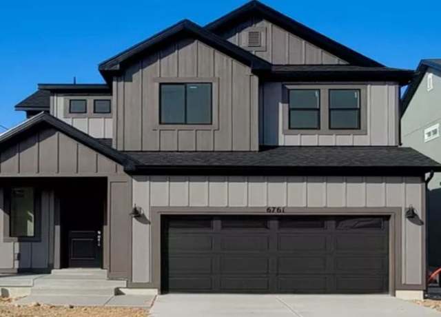 Property at 6761 S Glade Creek Dr, West Jordan, UT 84081, 3 beds, 2.5 baths
