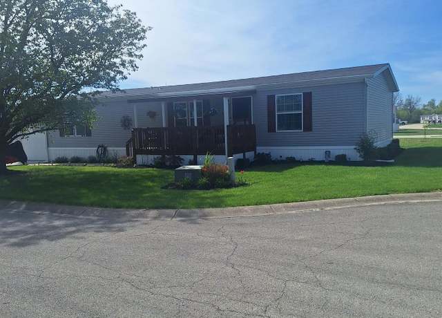 Property at Champion Camelot Village Plan, Anderson, IN 46013, 3 beds, 2 baths