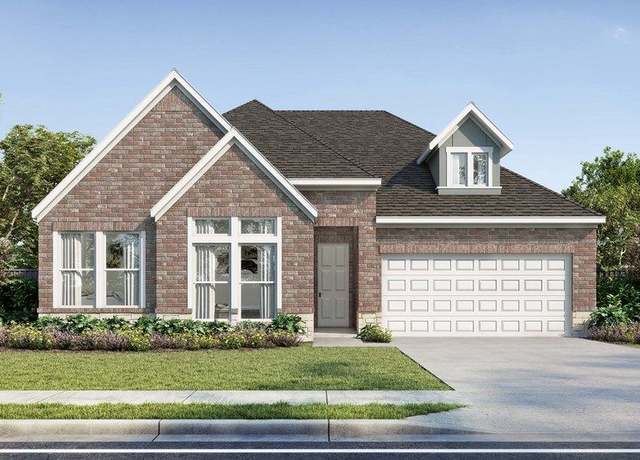 Property at Wildflower Plan, Manvel, TX 77578, 3 beds, 2 baths