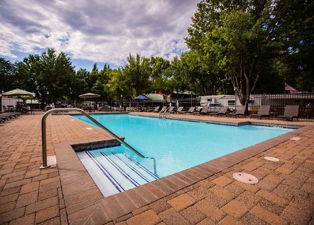 Property at 17550 S Munds Ranch Rd #454, Munds Park, AZ 86017, 1 bed, 1 bath