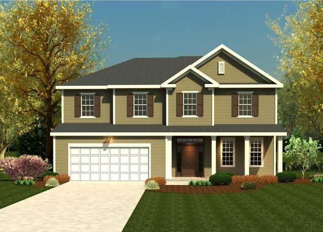 Property at Hemingway Plan, North Augusta, SC 29860, 4 beds, 2.5 baths
