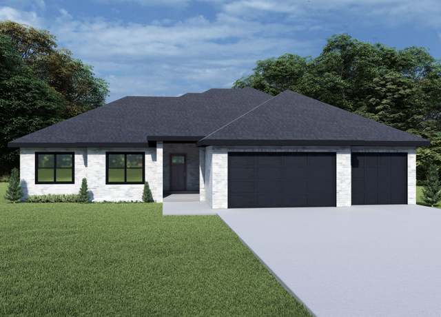 Property at Yakima Plan, Nixa, MO 65714, 4 beds, 2.5 baths