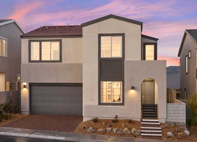 Property at Plan 3 Plan, Las Vegas, NV 89166, 3 beds, 3 baths