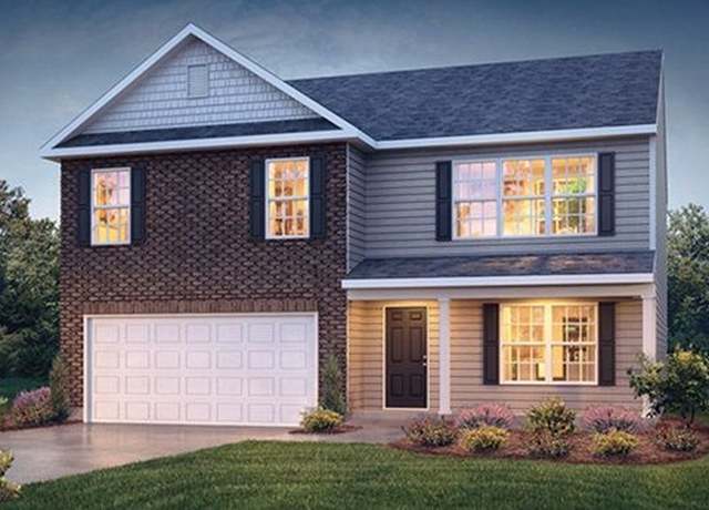 Property at Chelsea Plan, Perry, GA 31069, 5 beds, 3 baths