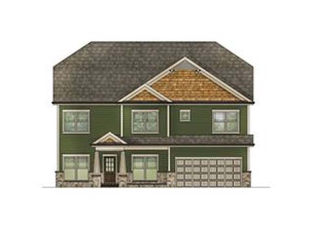 Property at The Pine Mountain Plan, Soddy Daisy, TN 37379, 4 beds, 3.5 baths