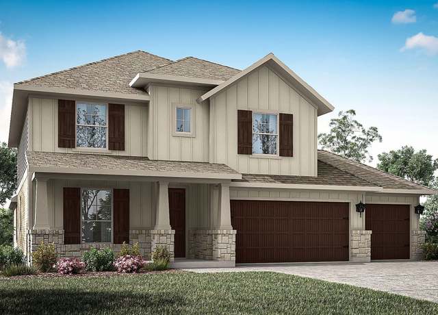 Property at Alder Plan, Waller, TX 77484, 4 beds, 3.5 baths
