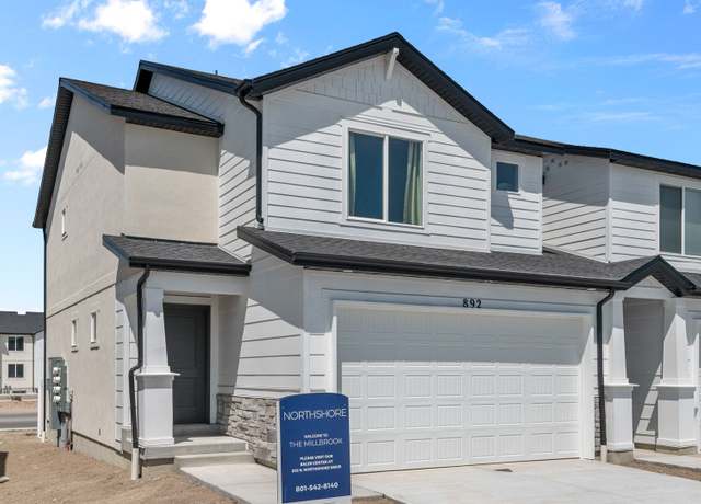 Property at 892 E Lubber Ln #1946, Saratoga Springs, UT 84045, 3 beds, 2.5 baths