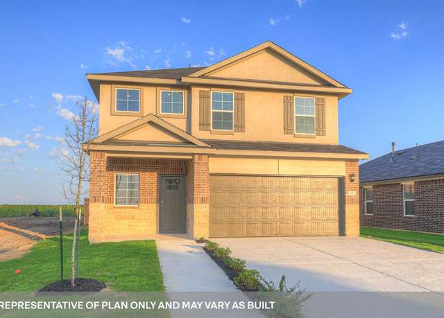 Property at The Madison Plan, San Marcos, TX 78666, 5 beds, 3 baths
