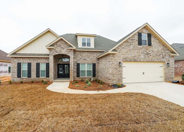 Property at The Walnut A Plan, Kathleen, GA 31047, 4 beds, 2 baths