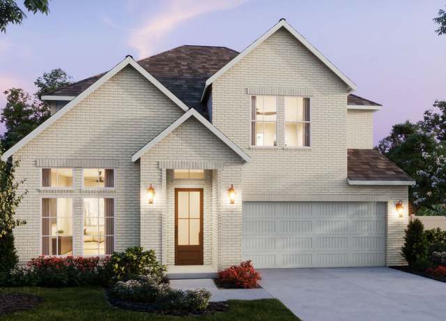 Property at Orleans II Plan, Mckinney, TX 75071, 4 beds, 3 baths
