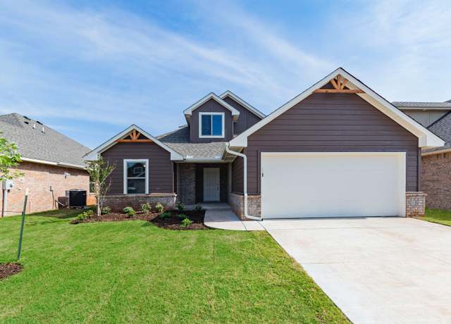 Property at Brittany Bonus Room Plan, Choctaw, OK 73020, 4 beds, 2.5 baths