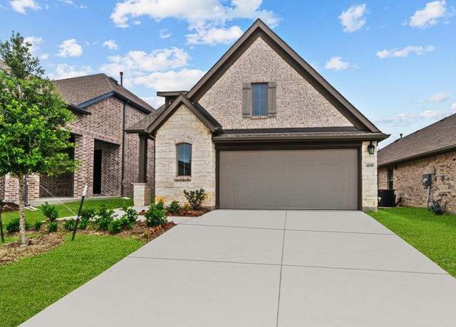 Property at Harley Plan, Mesquite, TX 75181, 3 beds, 2 baths