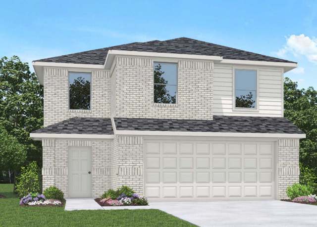 Property at Davis Plan, Katy, TX 77493, 3 beds, 2.5 baths
