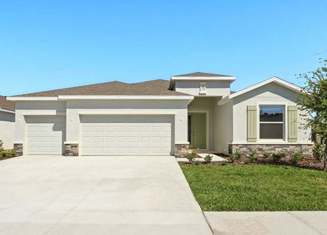 Property at Hawthorne Plan, Brooksville, FL 34613, 4 beds, 3 baths