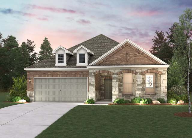 Property at CARLSBAD Plan, La Marque, TX 77568, 3 beds, 2.5 baths