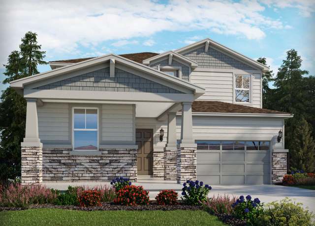 Property at 8889 Sedalia St, Commerce City, CO 80022, 4 beds, 3 baths