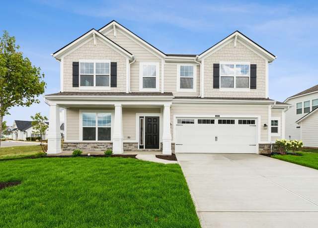 Property at 4049 Dutton Dr, Bargersville, IN 46106, 5 beds, 3 baths