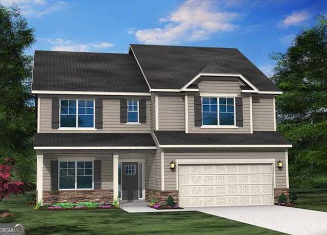 Property at 537 Principal Meridian Dr, Dallas, GA 30132, 5 beds, 4.5 baths