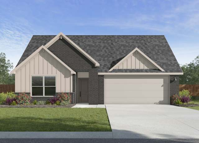 Property at LAREDO Plan, Noble, OK 73068, 4 beds, 3 baths