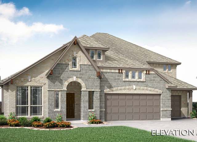 Property at Primrose FE IV Plan, Midlothian, TX 76065, 4 beds, 3.5 baths
