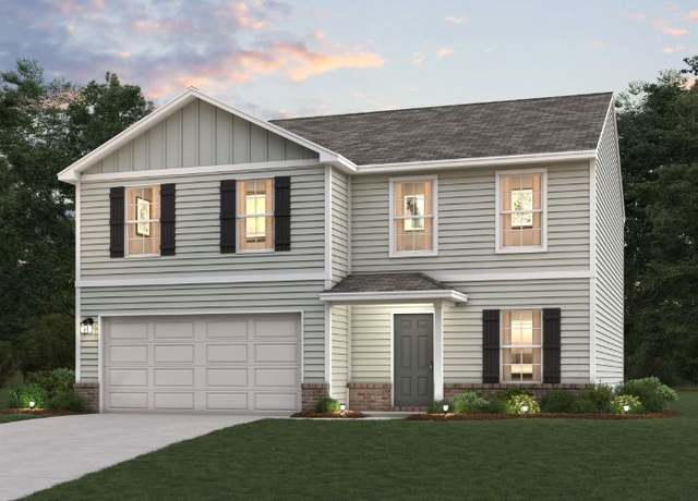 Property at ELLINGTON Plan, Covington, GA 30016, 3 beds, 2.5 baths