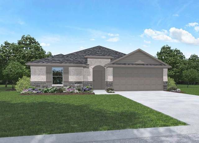 Property at 20544 Coast Redwood St, New Caney, TX 77357, 4 beds, 2 baths