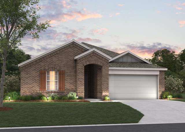 Property at Herrera Plan, Royse City, TX 75189, 4 beds, 2 baths