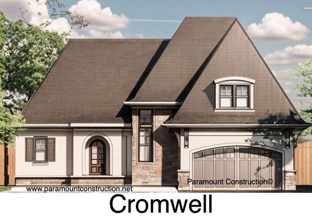 Property at Cromwell Plan, Chevy Chase, MD 20815, 3 beds, 3.5 baths