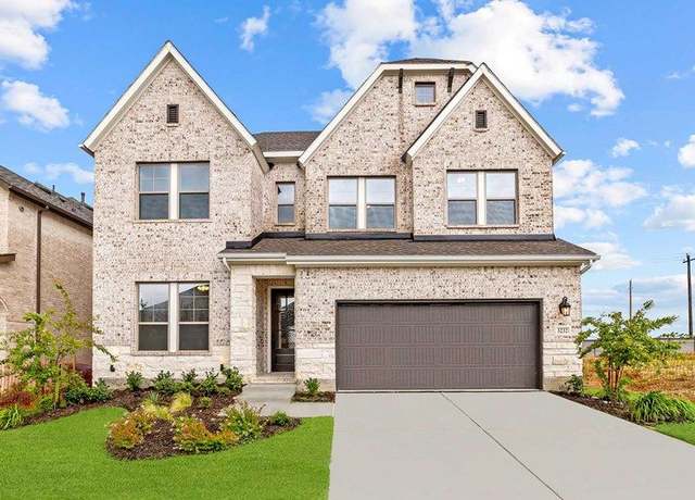 Property at Axel Plan, Mckinney, TX 75071, 4 beds, 3.5 baths