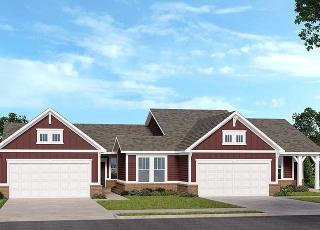 Property at Courtyard 1601 Plan, Danville, IN 46122, 2 beds, 2 baths