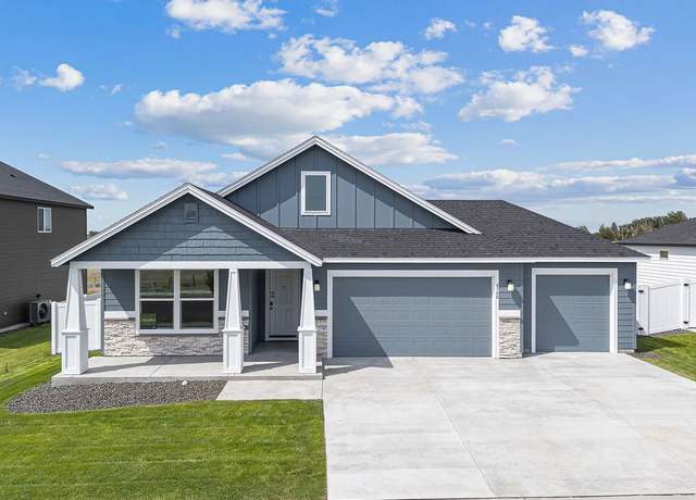 Property at 4740 W Thrush St, Moses Lake, WA 98837, 3 beds, 2 baths
