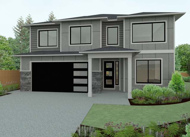 Property at CONTEMPORARY PRAIRIE PLAN HOMESITE #33 Plan, Ridgefield, WA 98642, 3 beds, 2.5 baths