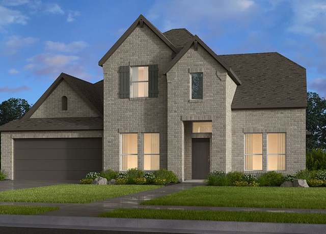 Property at Amber Plan, Mckinney, TX 75071, 4 beds, 3 baths
