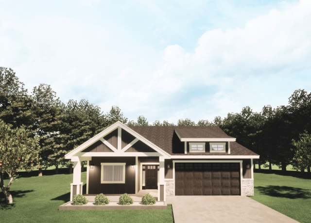 Property at Blacktail Plan, Post Falls, ID 83854, 3 beds, 2 baths