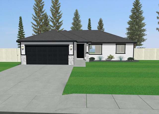 Property at The 1334 Plan Plan, Grandview, WA 98930, 3 beds, 2 baths
