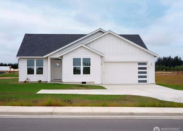 Property at LEED 1499 Plan, Winlock, WA 98596, 3 beds, 2 baths