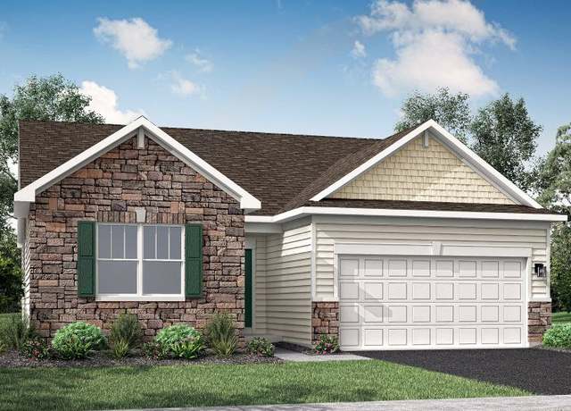 Property at Brighton Plan, Lowell, IN 46356, 3 beds, 2 baths