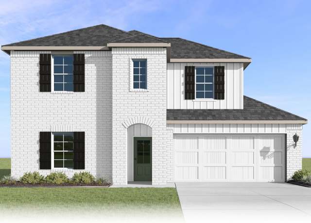 Property at Rosemont Plan, Lake Charles, LA 70607, 5 beds, 3 baths