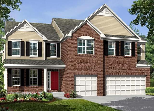 Property at Monroe Plan, Dayton, OH 45458, 4 beds, 2.5 baths