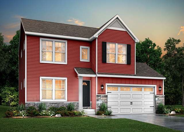 Property at Elements 1680 Plan, Grand Rapids, MI 49508, 3 beds, 2.5 baths