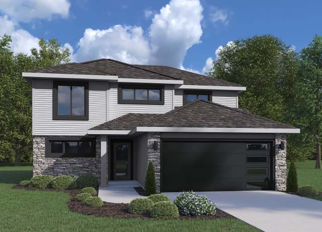 Property at Modern Garman Hill Plan, Fort Wayne, IN 46818, 4 beds, 2.5 baths